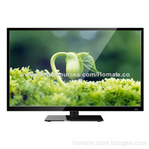 22" LED TV with high-definition and good-quality